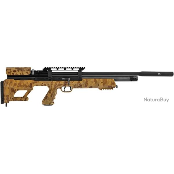 HATSAN PCP BULLBOSS M1 CAMO AIRGUN Cal.5,5 mm, 19,9 Joules