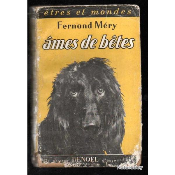 ames de b�tes de fernand m�ry