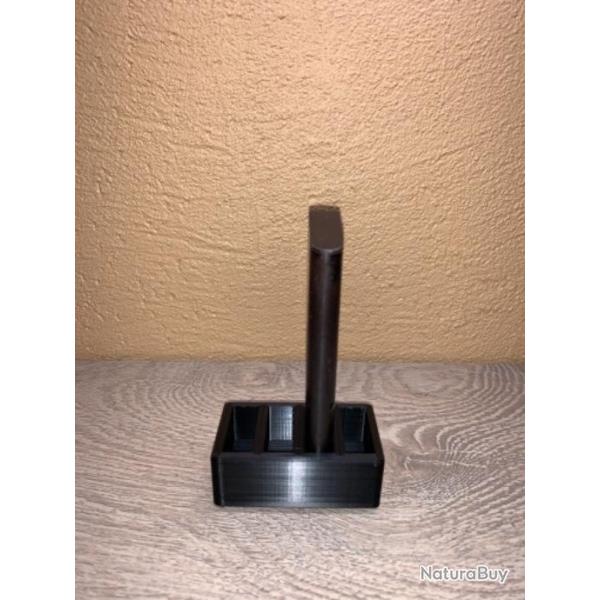 Support / rack de rangement pour chargeurs de 1911 ( colt, remington, sig sauer, taurus, sti etc...)