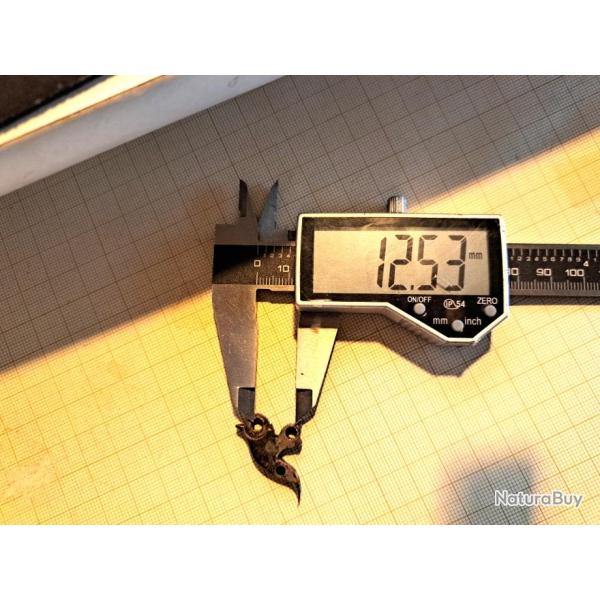 D�tente ou Gachette de pistolets  ou de fusils de collection n�5