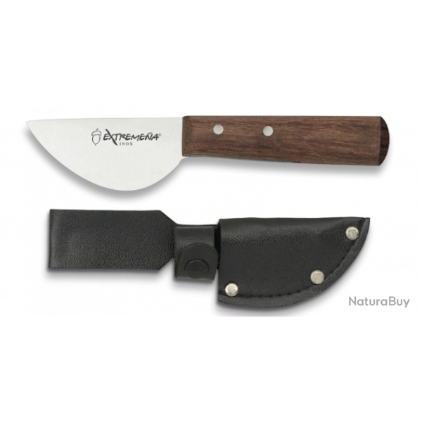 Couteau � greffer lame 5 cm manche bois 0156807