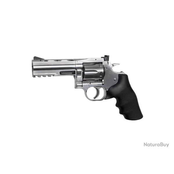 Revolver Dan Wesson 715 4" Chrome Co2 (ASG)