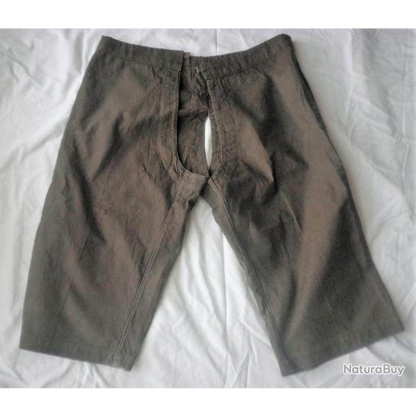 FR56940a Pantalon cuissard mod�le 1940