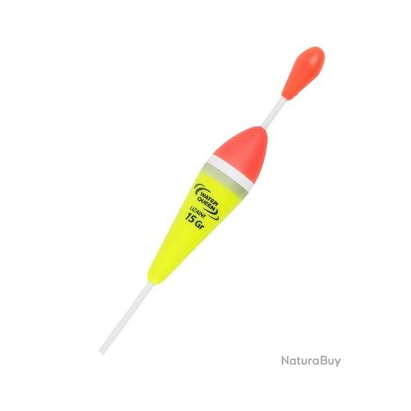 FLOTTEUR LIZAINE COULISSANT 15gr