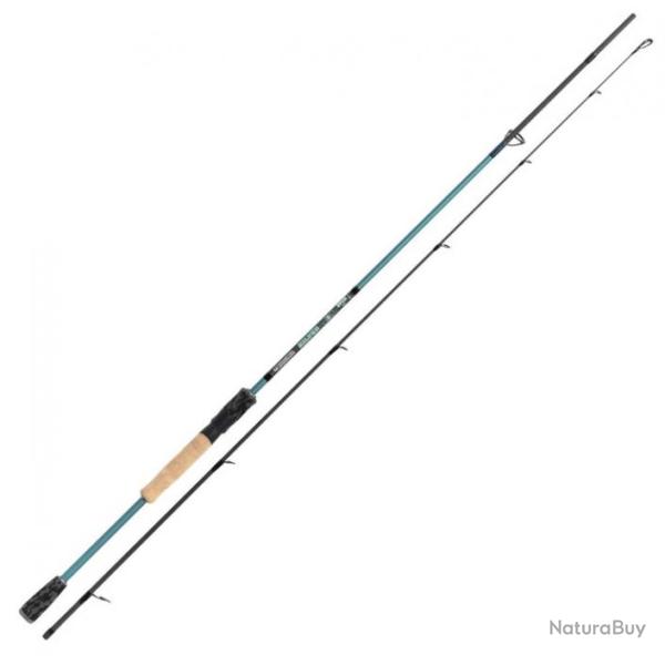 CANNE GARBOLINO SILVERLIGHT SPIN NPC 1m80 ML (medium light) 5-15gr