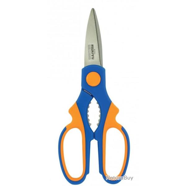 CISEAUX INOX 21 CM COUPE QUEUE