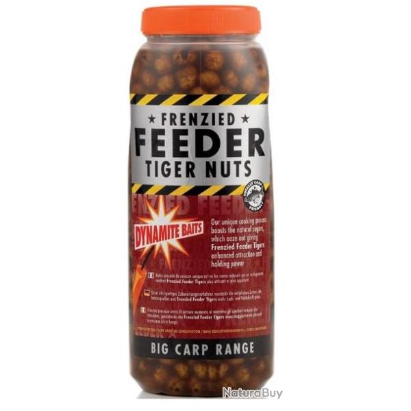 FRENZIED FEEDER TIGER NUTS 2.5L