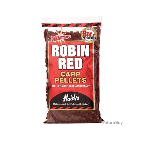 PELLET ROBIN RED 20MM PRE PERCES