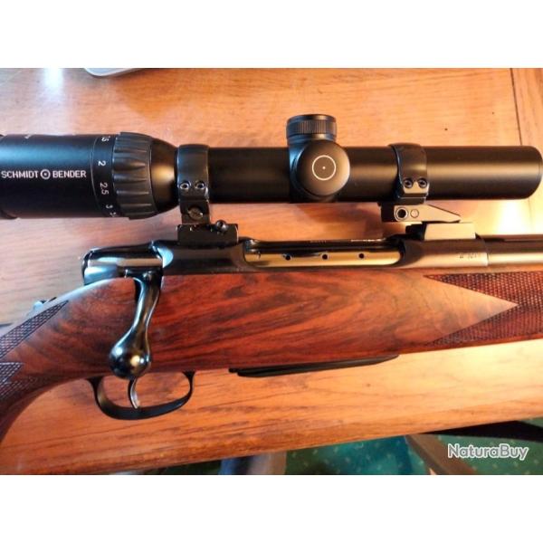 Sauer 80 cal 9,3x64