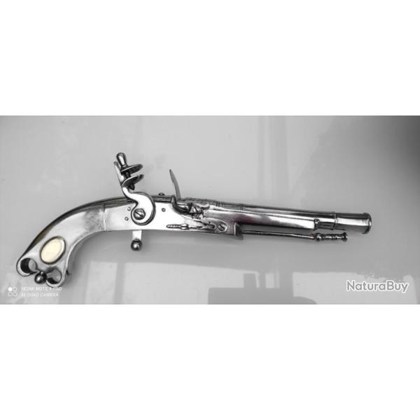 Pistolet Thomas  Murdoch ..1750-1812  model fabriquer  fin XX�me