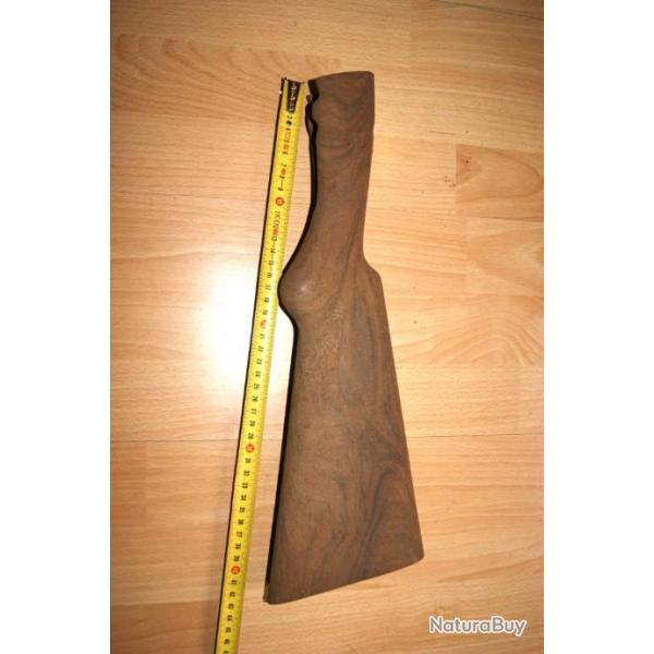 crosse NEUVE fusil IDEAL MANUFRANCE � vernir - VENDU PAR JEPERCUTE (S8O26)