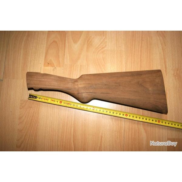 crosse NEUVE fusil IDEAL MANUFRANCE � vernir - VENDU PAR JEPERCUTE (S8O27)