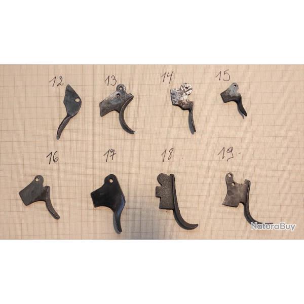 D�tente ou Gachette de pistolets  ou de fusils de collection n�13  (Livr� par Happy post 11�)