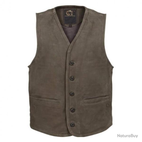 Gilet BRICE Interchasse