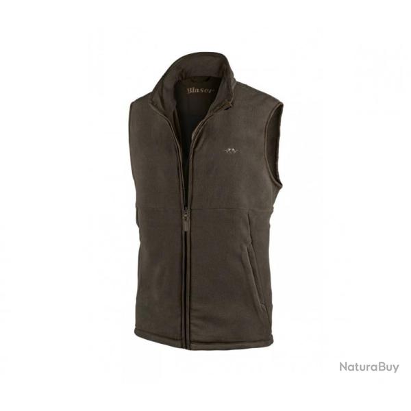 GILET BLASER PHILIPP MARRON
