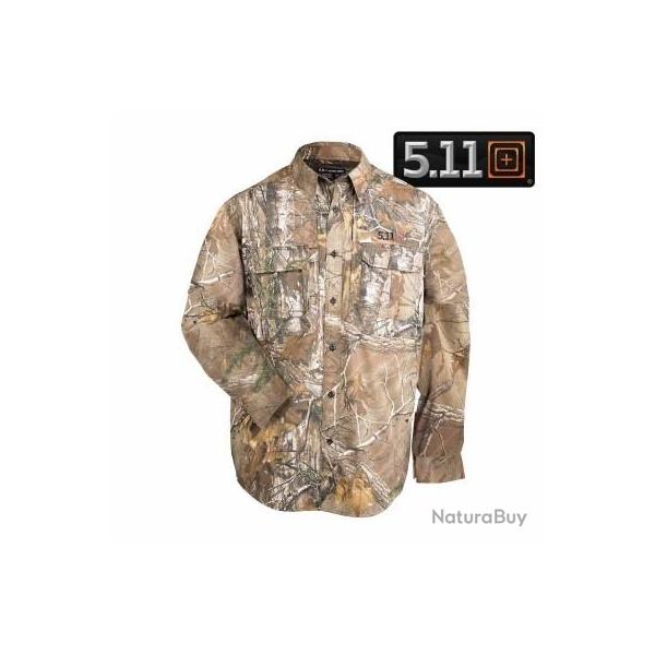 CHEMISE TACLITE PRO LONG REALTREE XTRA