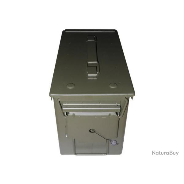 CART 223REM 5.56X45 FMJ 55GR - GGG CAISSE ETANCHE DE 1000