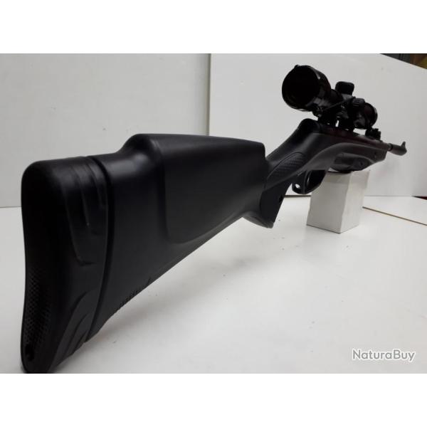 4072 CARABINE STOEGER RX20 DYNAMIC COMBO CALIBRE  4.5 /19.9 JOULES AVEC LUNETTE 4X32 NEUF PROMO