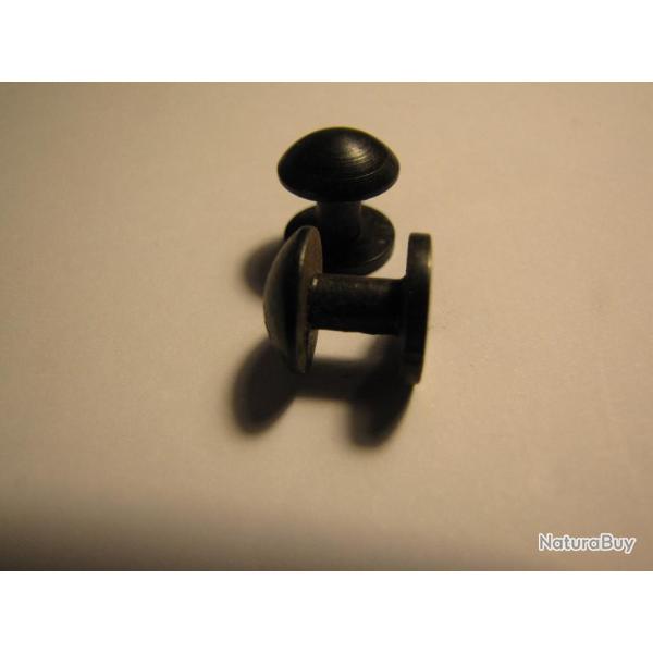 Lot de bouton de bretelle Franais NEUF (ma303)