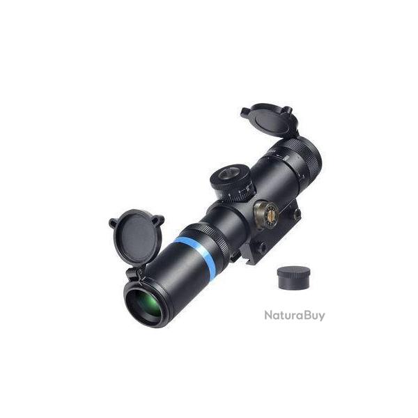 Optiques de chasse SS2 4x21 AO Mil dot R�ticule (2)