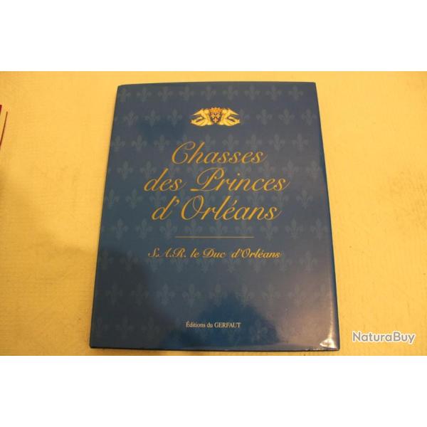 Chasses des Princes d'Orlans