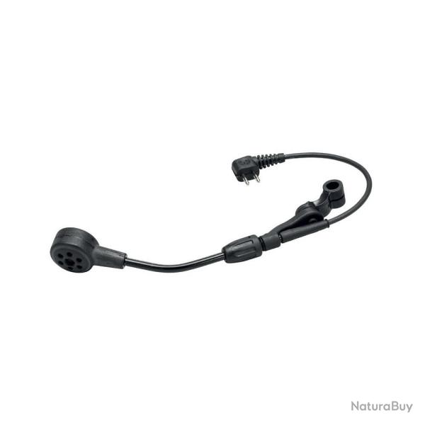Micro Peltor dynamique pour casque LiteComPlus / LiteCom Pro II P3E / WS PROTAC XP