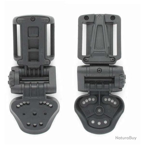 Passant de ceinture RDC femelle et accessoire pour �tui