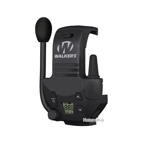 Kit Talkie-Walkie pour casque Razor