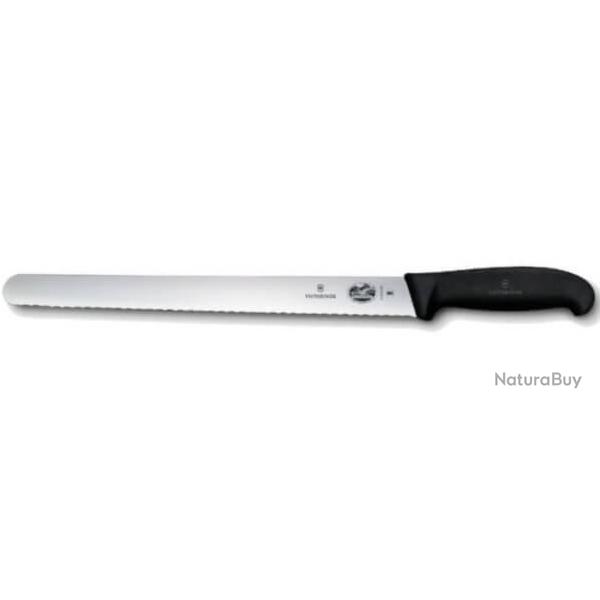 5.4233.36 Couteau � jambon 36 cm Victorinox