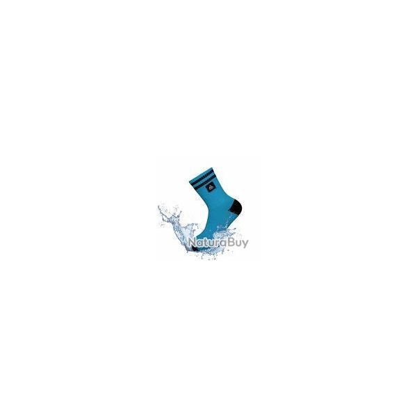 Chaussettes imperm�ables TRAIL DRY BLEU NEW!!