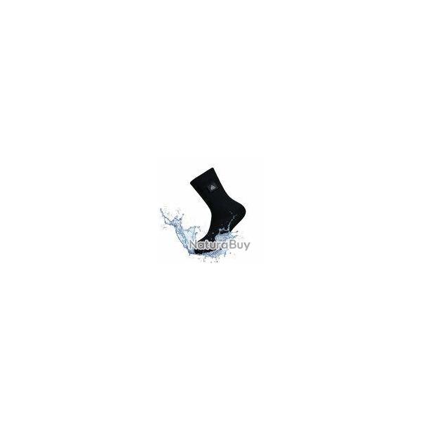Chaussettes imperm�ables TRAIL DRY NOIRE NEW!!