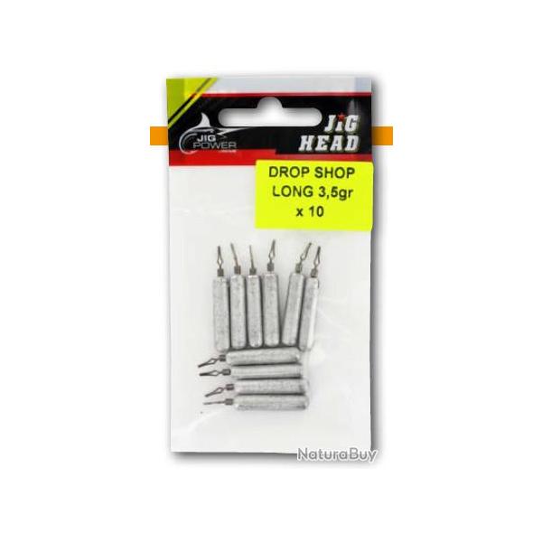 Plombs Dropshot Long Powerline 12