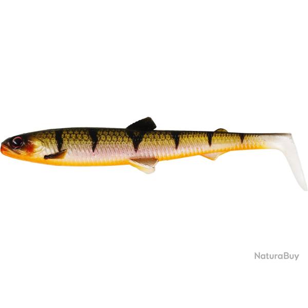 Bullteez Shadtail 9.5cm 7gr Westin Bling Perch