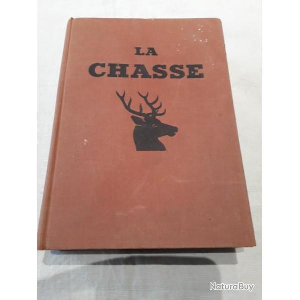 livre la chasse