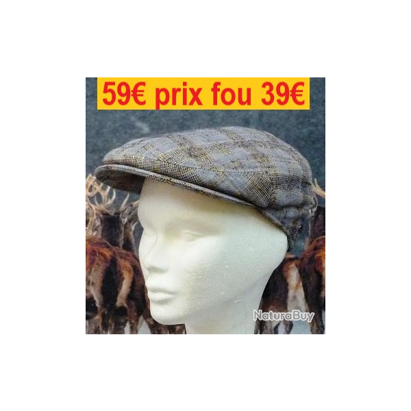 Casquette MARONE   �t�  London 55              5393-55JS