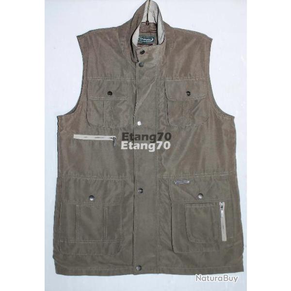DESTOCKAGE -50% GILET FARNHAM CHAMPION NEUF