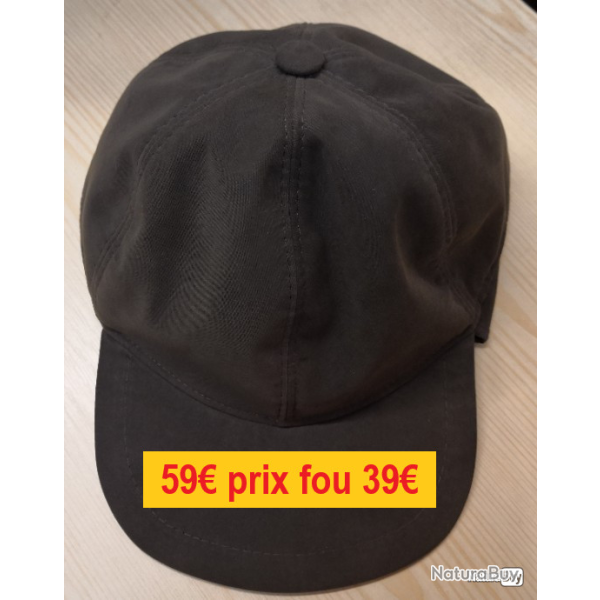 casquette "MARONE"  style am�ricain  chaude et imperm�able  57     B700-57