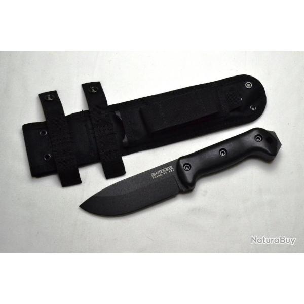 Couteau KA-BAR BK22 Becker Companion Acier Carbone 1095 Becker Campanion Made In USA BKR22
