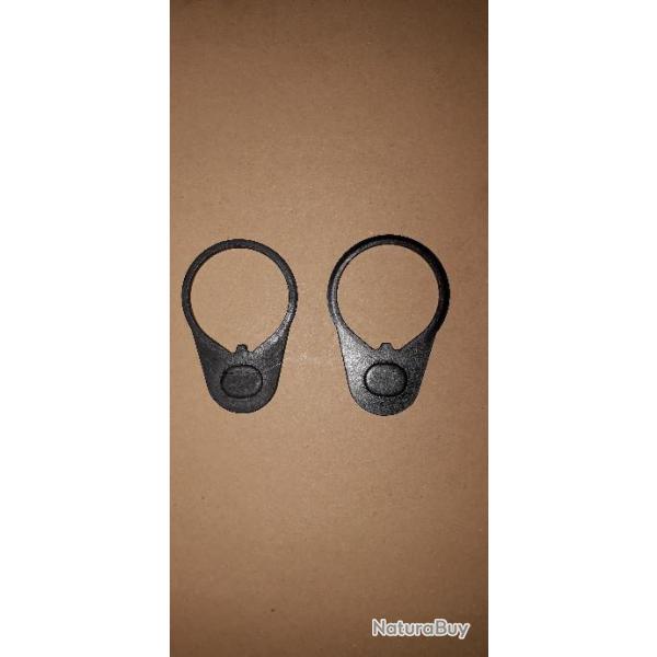 ANNEAU DE VERROUILLAGE STANDARD M16 / AR15