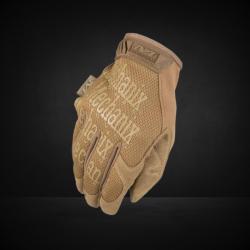 Gants mechanix original Tan