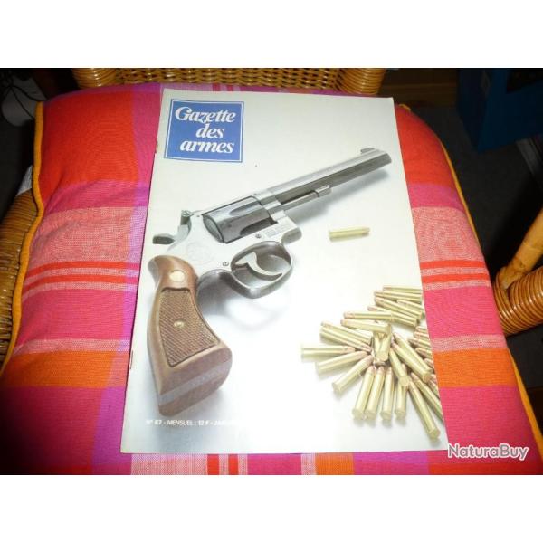 GAZETTES DES ARMES  67