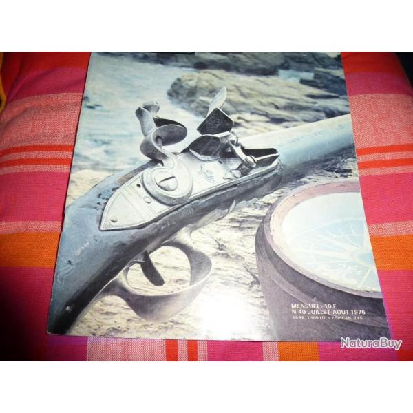 GAZETTES DES ARMES  40