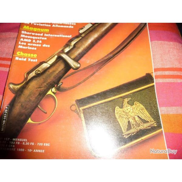 GAZETTES DES ARMES  157