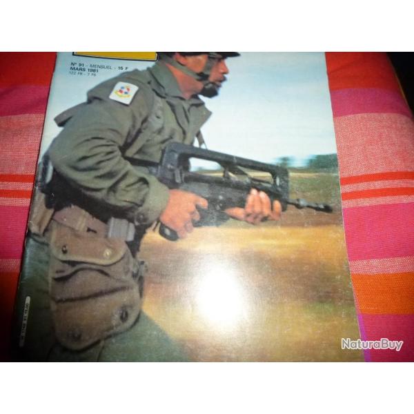 GAZETTES DES ARMES  91