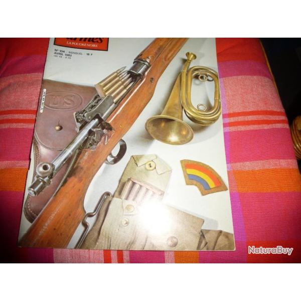 GAZETTES DES ARMES  104
