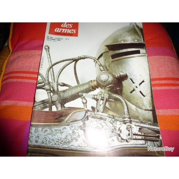 GAZETTES DES ARMES  122