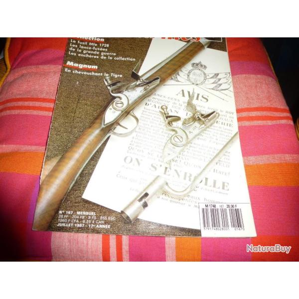 GAZETTES DES ARMES  167