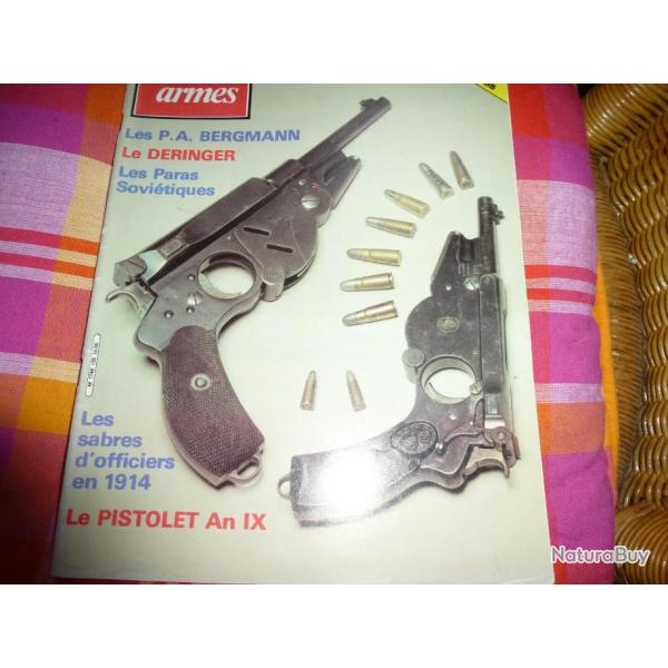 GAZETTES DES ARMES  135