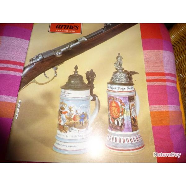 GAZETTES DES ARMES  115