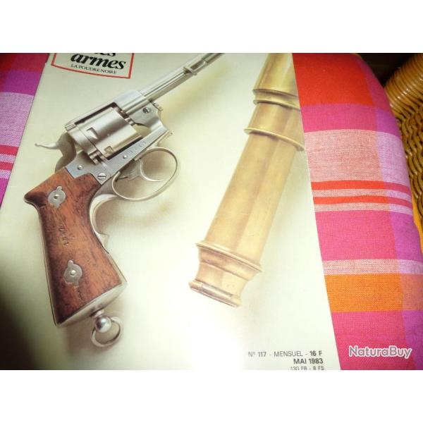 GAZETTES DES ARMES  117